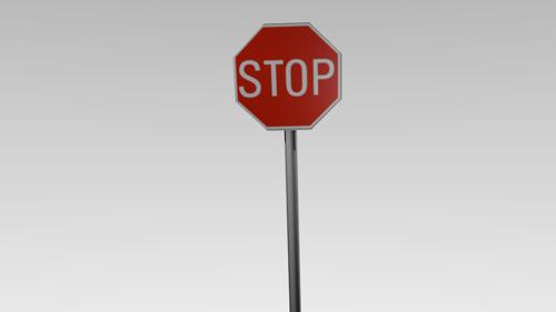 Stop Sign preview image